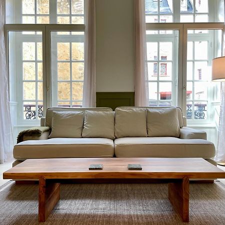 Ferienwohnung Le Petit Malo Bayeux Exterior foto