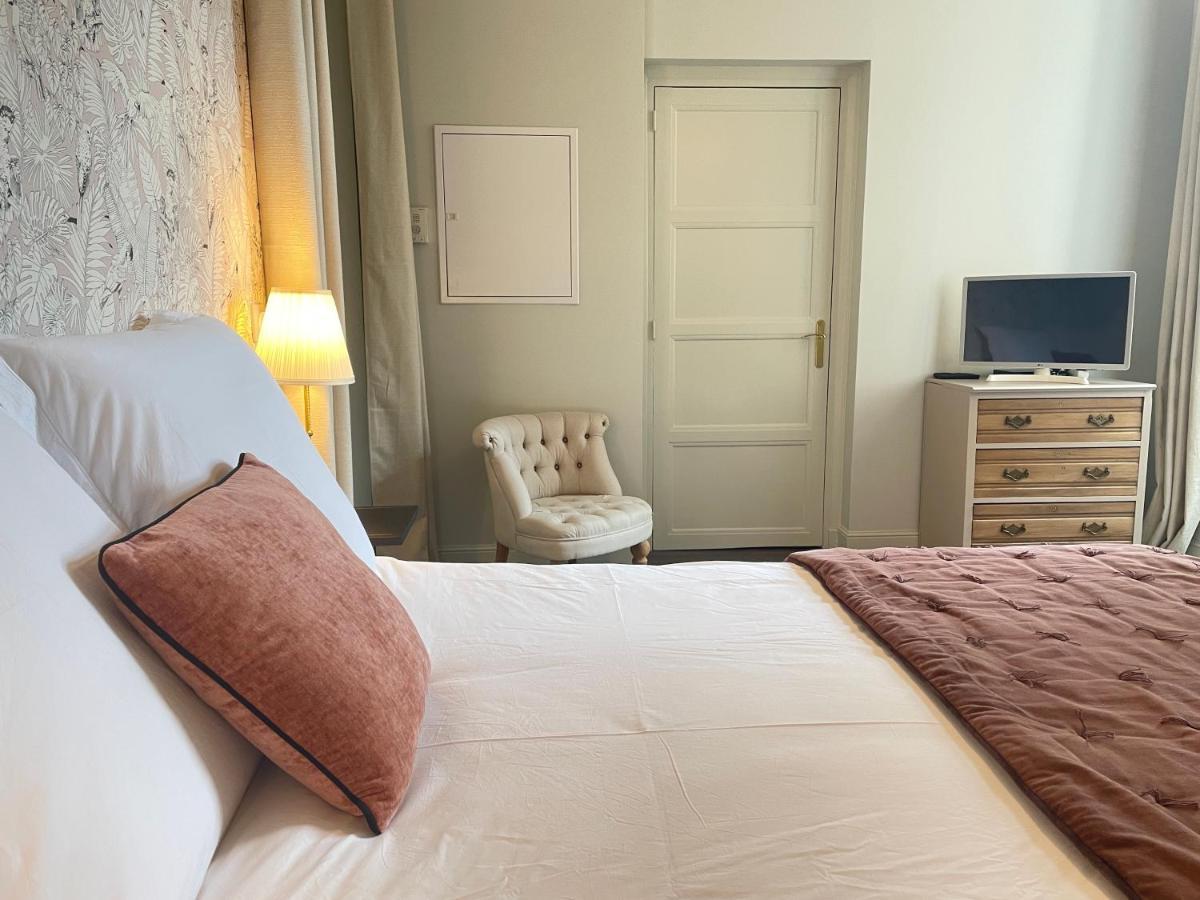 Ferienwohnung Le Petit Malo Bayeux Exterior foto